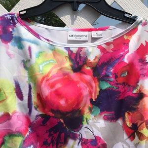 Beautiful Liz Claiborne top